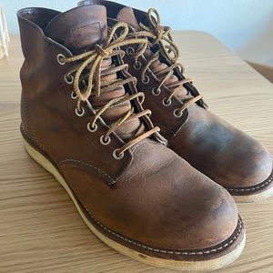 Red Wing heritage 911